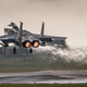 Illustration for article titled This Photo Tour Of The USAFs Grim Reapers F-15 Squadron Will Give You Shivers